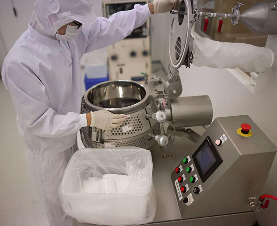 药厂无尘车间标准