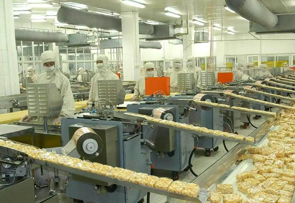 药厂无尘车间标准