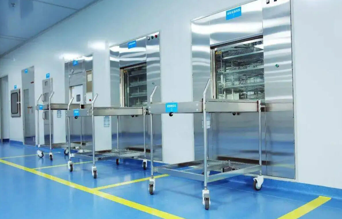 无菌车间标准