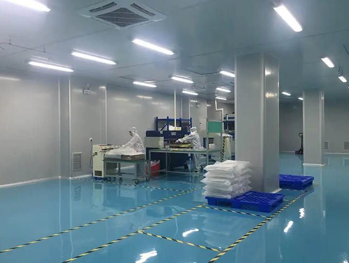 无菌车间标准