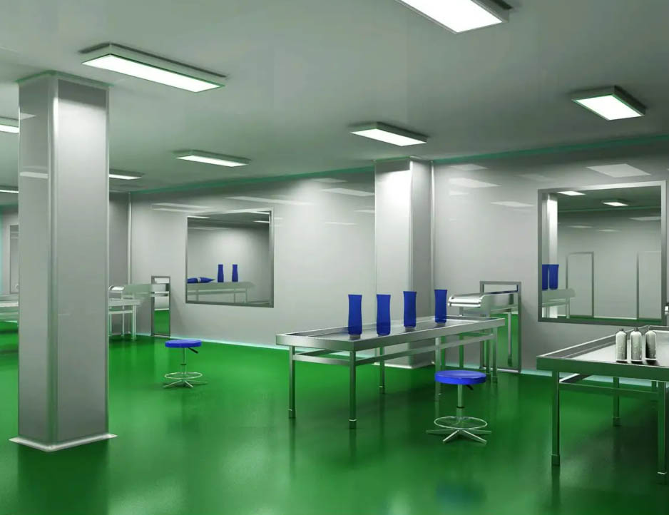 无菌车间标准
