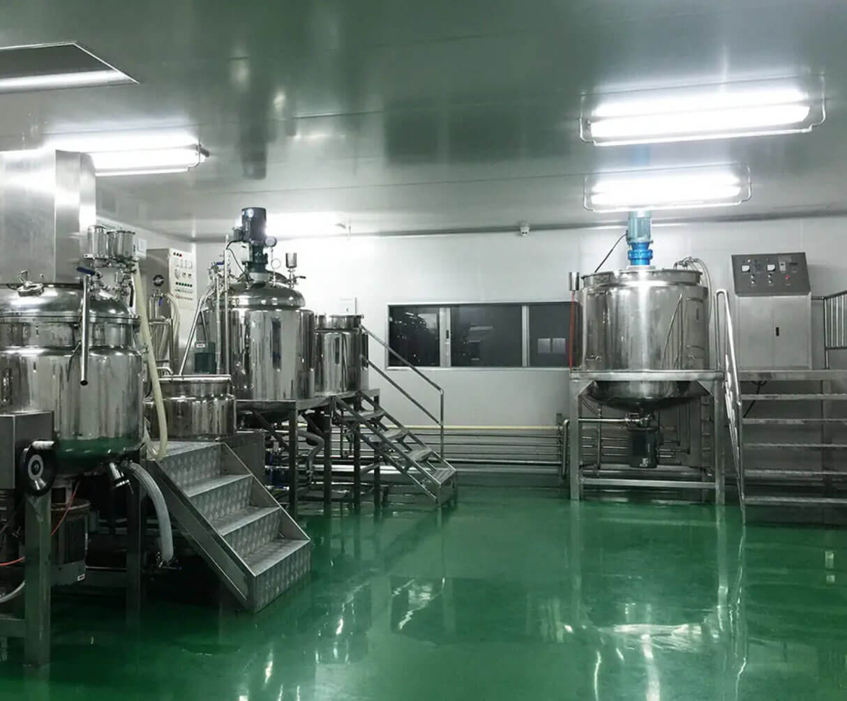 十万级洁净厂房装修