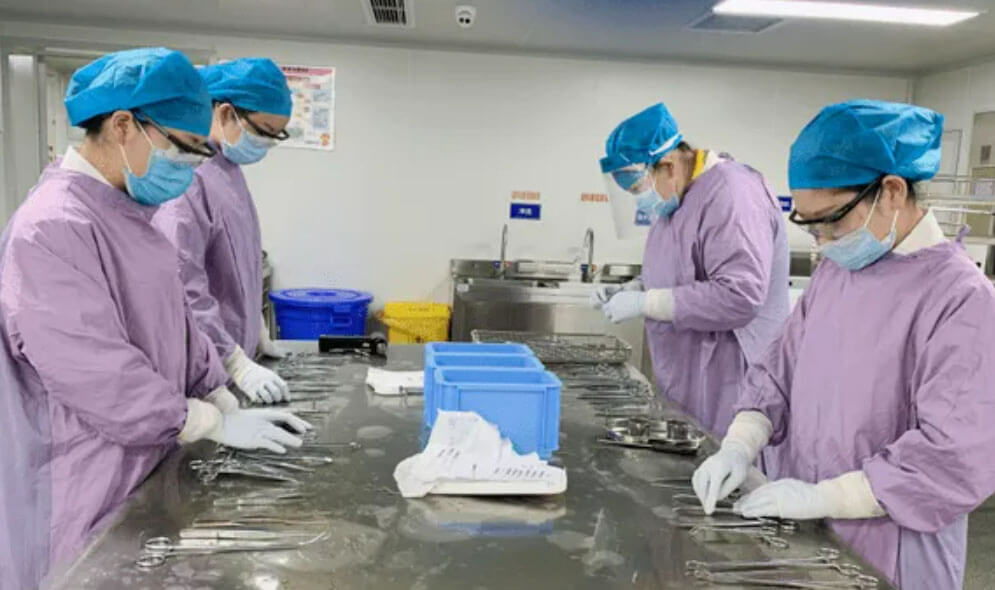 十万级洁净厂房施工