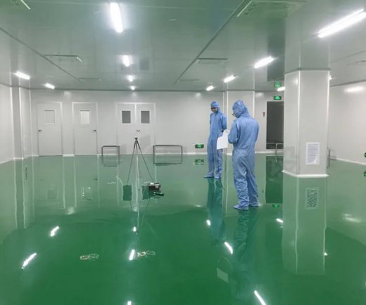 苏州千级无尘室装修