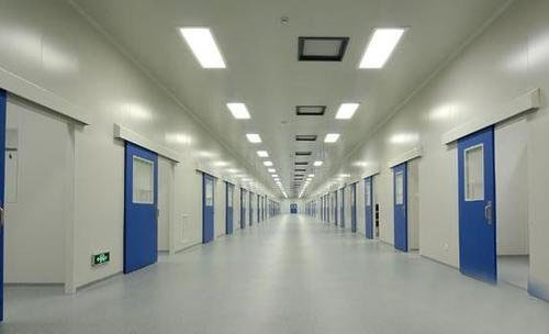 生物制药苏州无尘车间装修