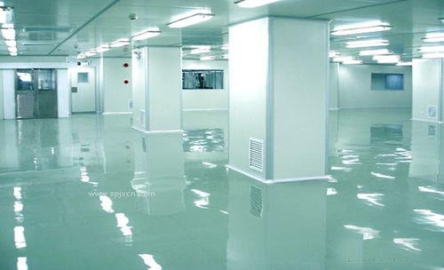 苏州低温恒温恒湿洁净车间装修设计