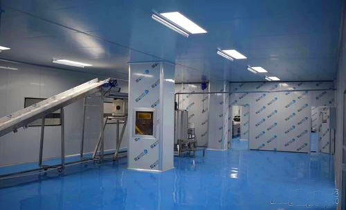 苏州GMP净化无尘车间装修