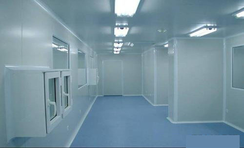 苏州医药GMP洁净室装修