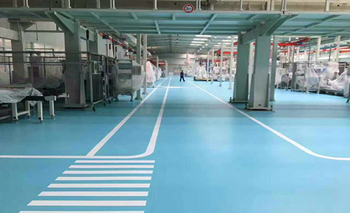 苏州园区无尘净化设备车间装修