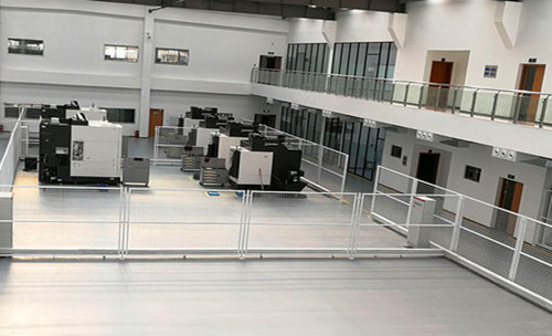 苏州厂房翻新改造装修